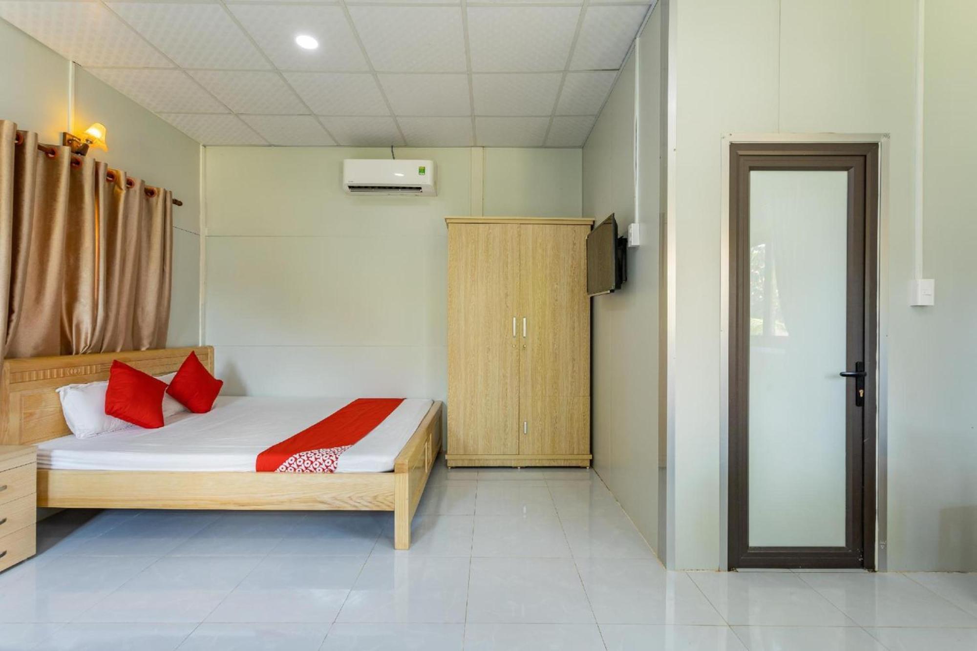 Linh Dan Bungalow Phu Quoc Exterior foto