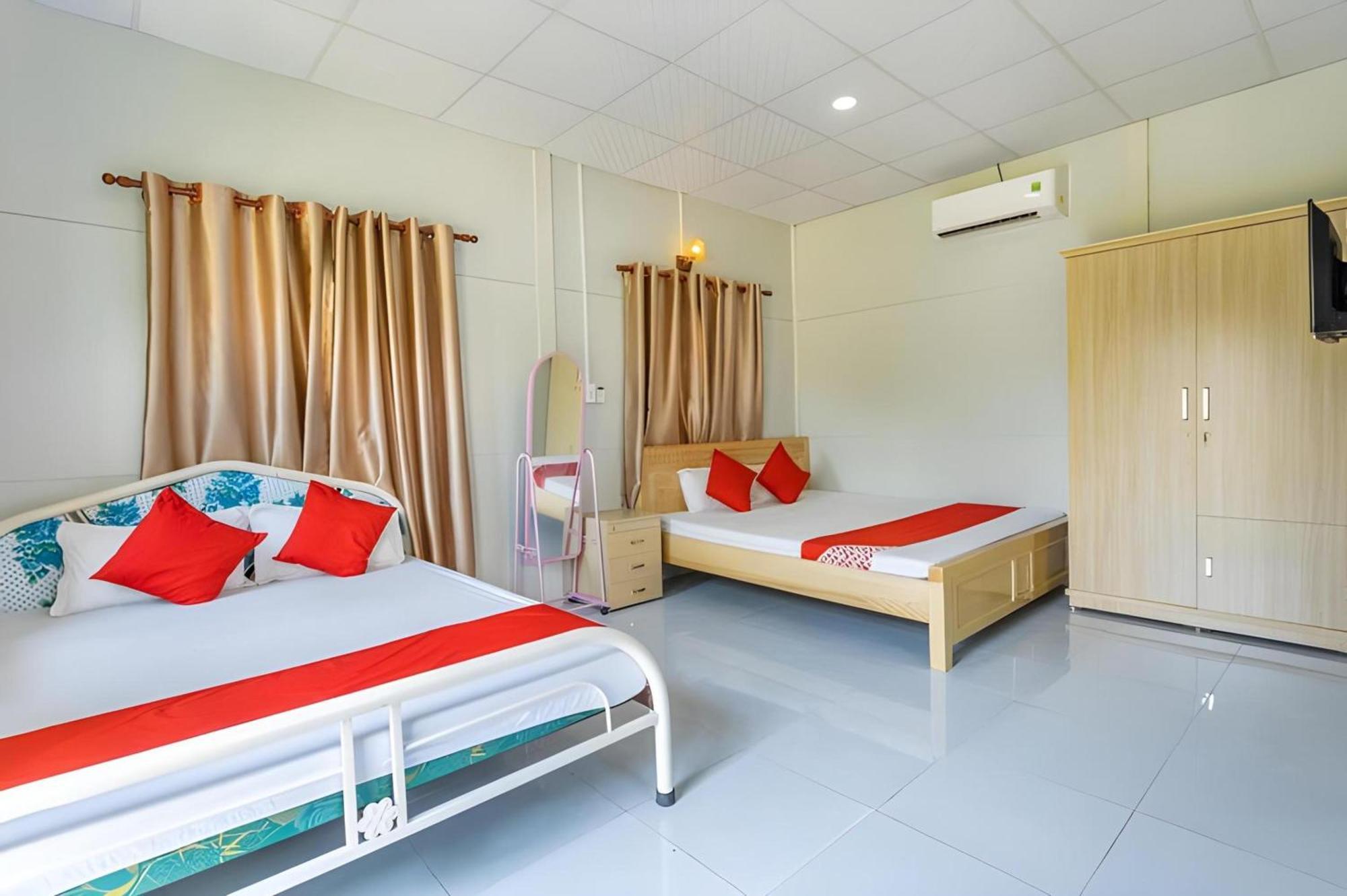 Linh Dan Bungalow Phu Quoc Exterior foto