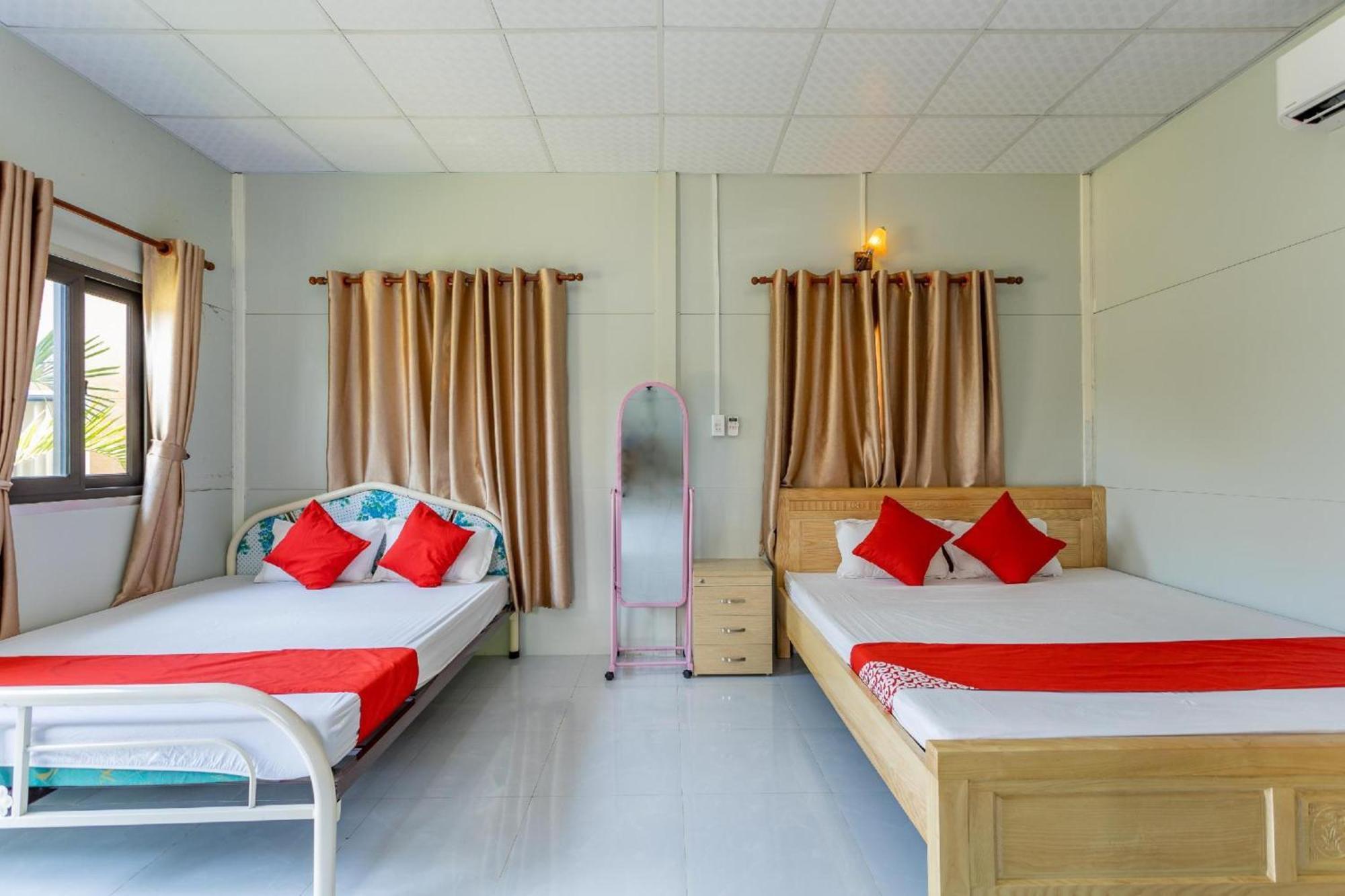 Linh Dan Bungalow Phu Quoc Exterior foto