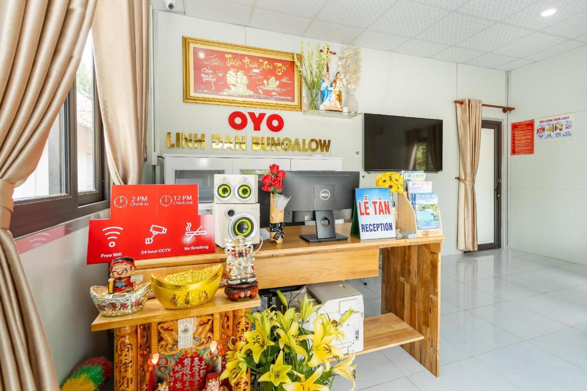 Linh Dan Bungalow Phu Quoc Exterior foto