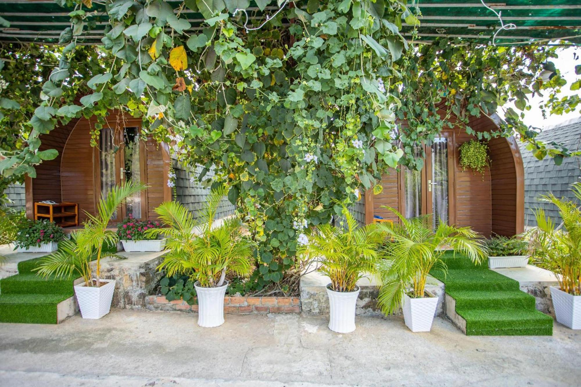 Linh Dan Bungalow Phu Quoc Exterior foto