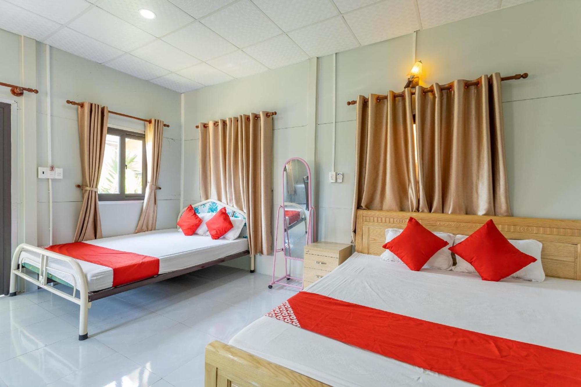 Linh Dan Bungalow Phu Quoc Exterior foto