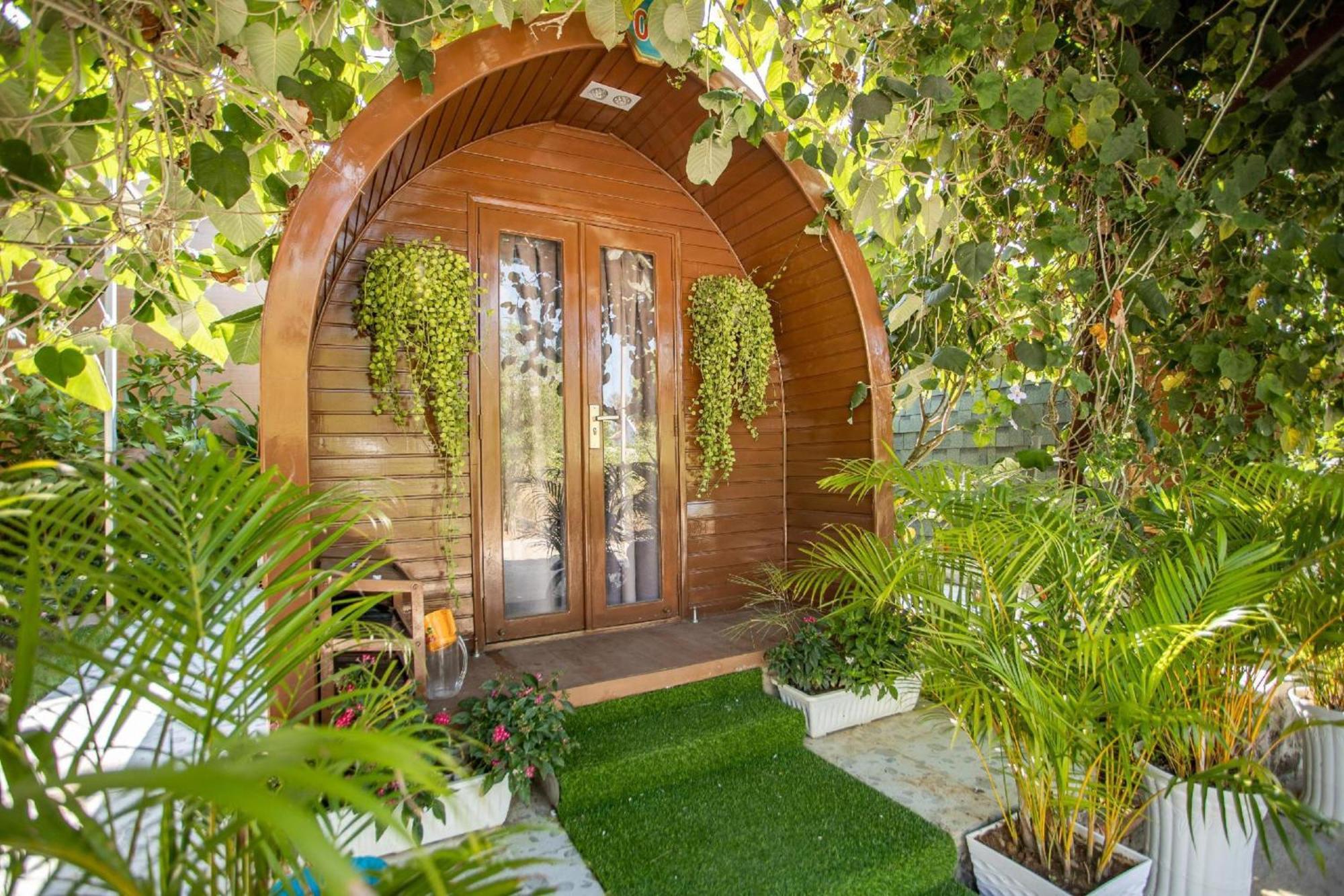 Linh Dan Bungalow Phu Quoc Exterior foto