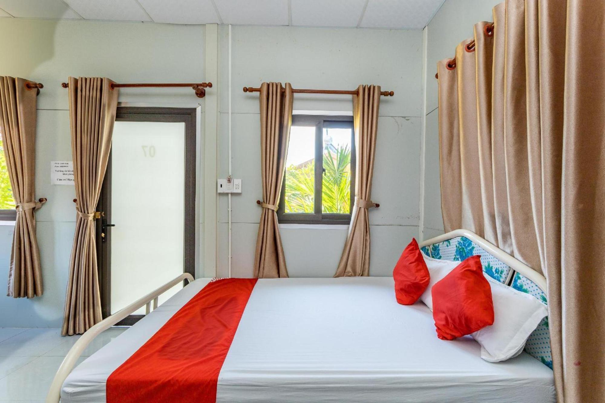 Linh Dan Bungalow Phu Quoc Exterior foto