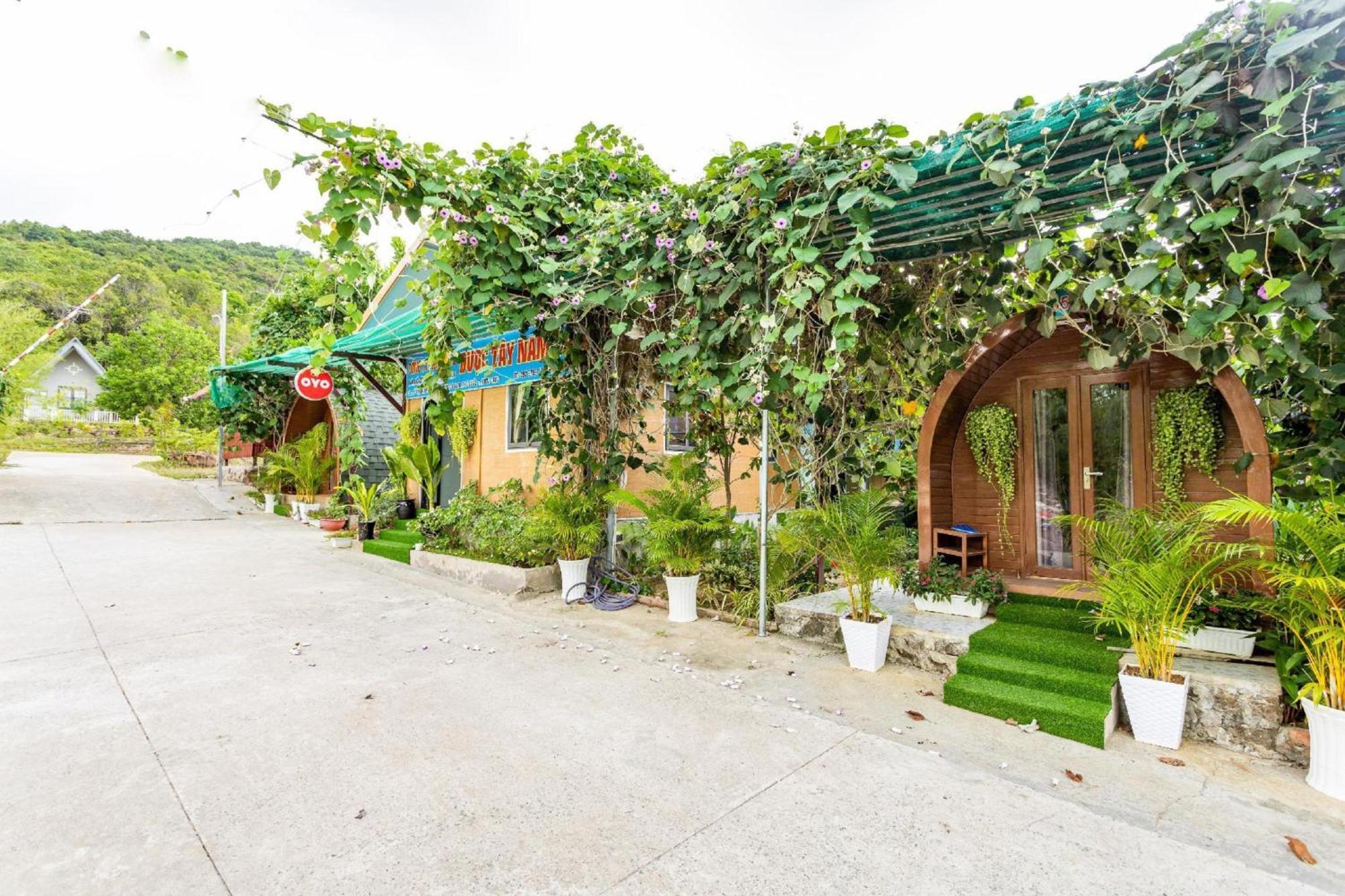 Linh Dan Bungalow Phu Quoc Exterior foto