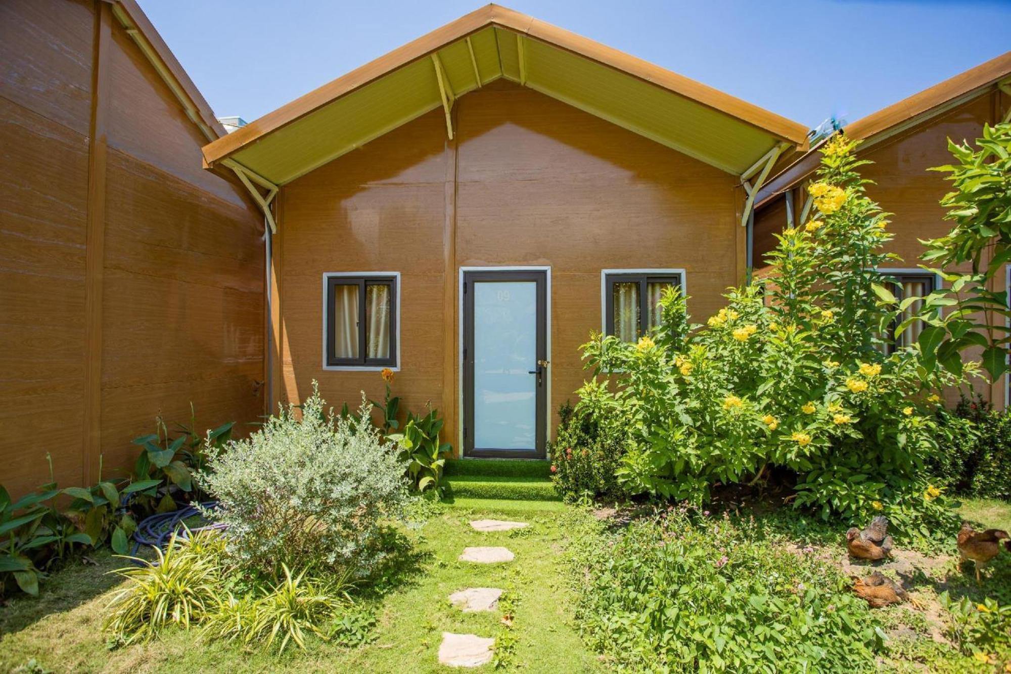 Linh Dan Bungalow Phu Quoc Exterior foto