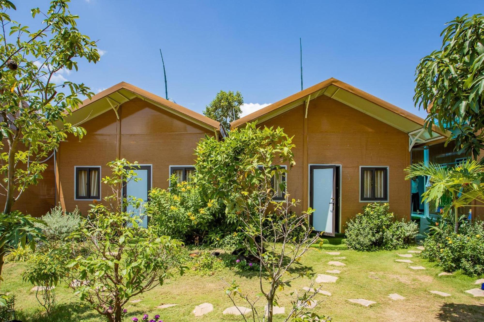Linh Dan Bungalow Phu Quoc Exterior foto
